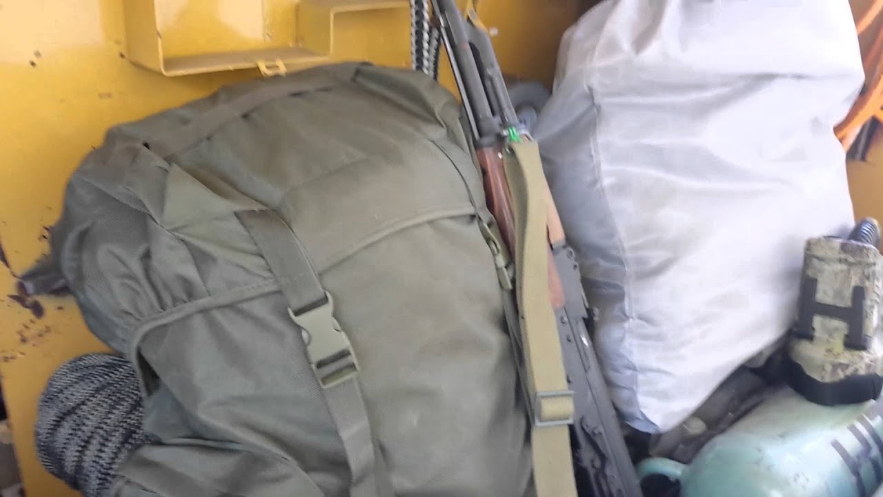 Bug out trailer