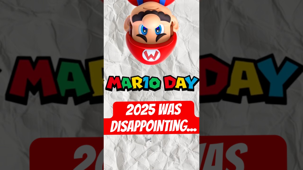 MAR10 Day 2025 Was Disappointing...