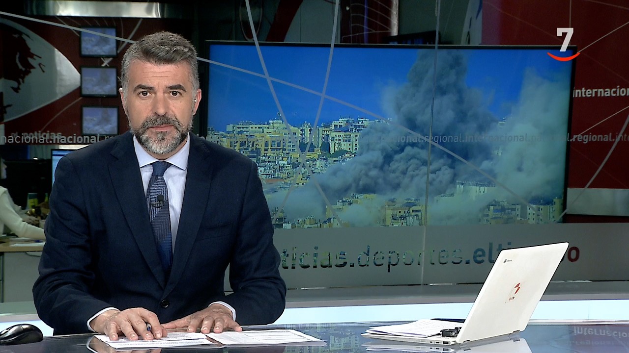 CyLTV Noticias 14:30 horas (05/03/2026) | Lengua de signos