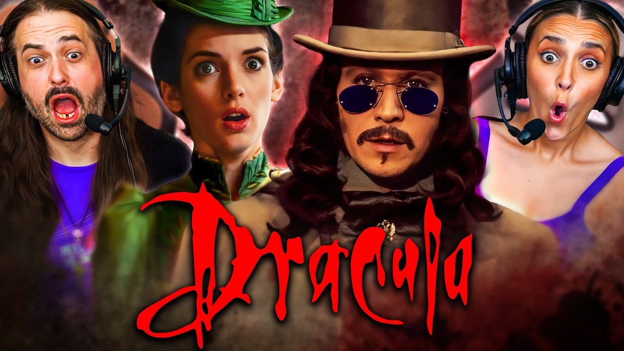 BRAM STOKERS DRACULA (1992) MOVIE REACTION!! FIRST TIME WATCHING! Francis Ford Coppola | Gary Oldman