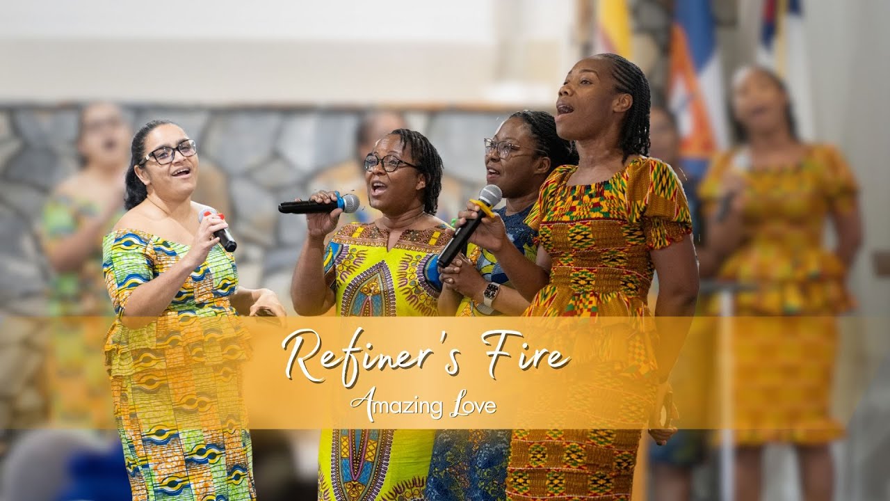 Refiner's Fire