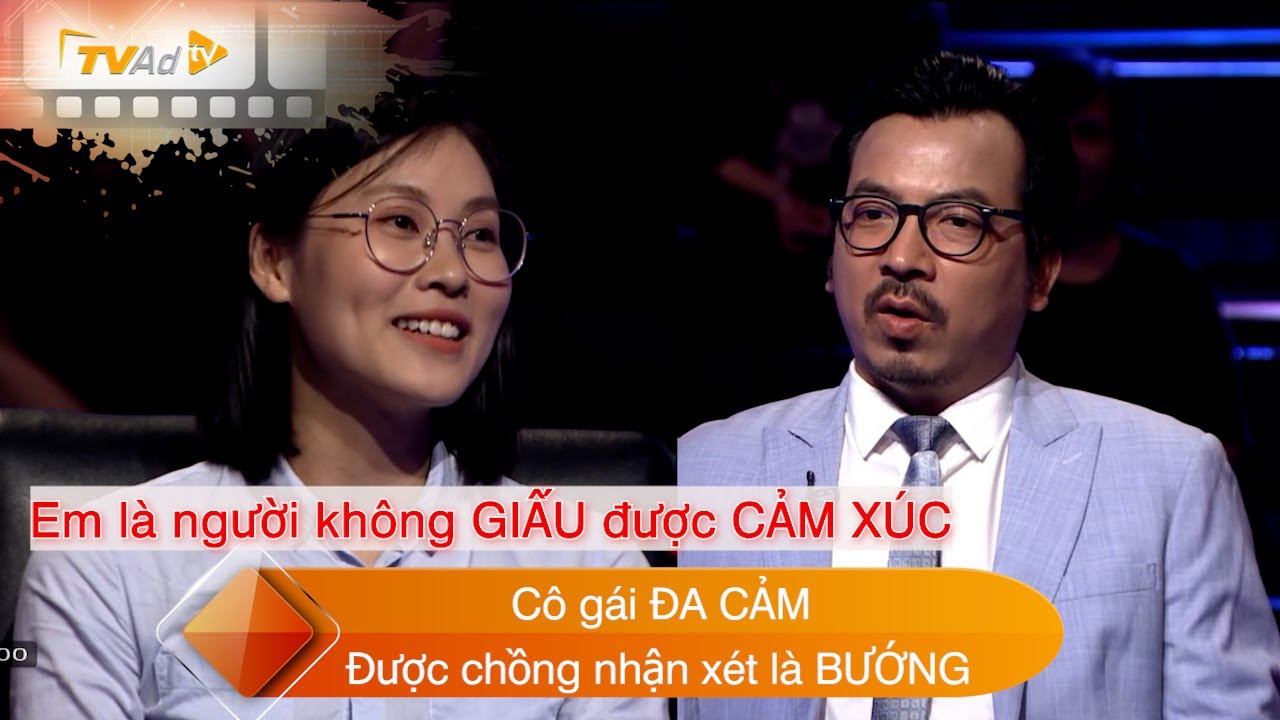 AI LÀ TRIỆU PHÚ mới nhất Ngày 23/7/2024 Cô gái ĐA CẢM được chồng nhận xét là BƯỚNG