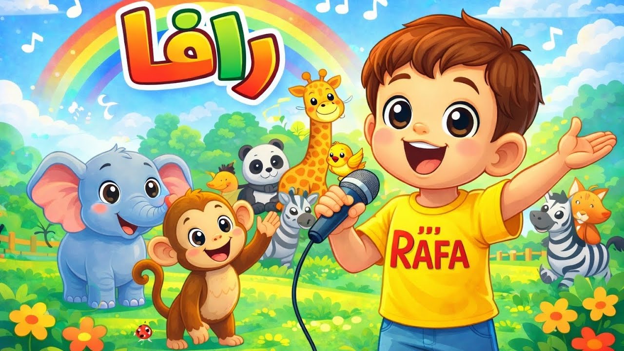رافا الصغير 