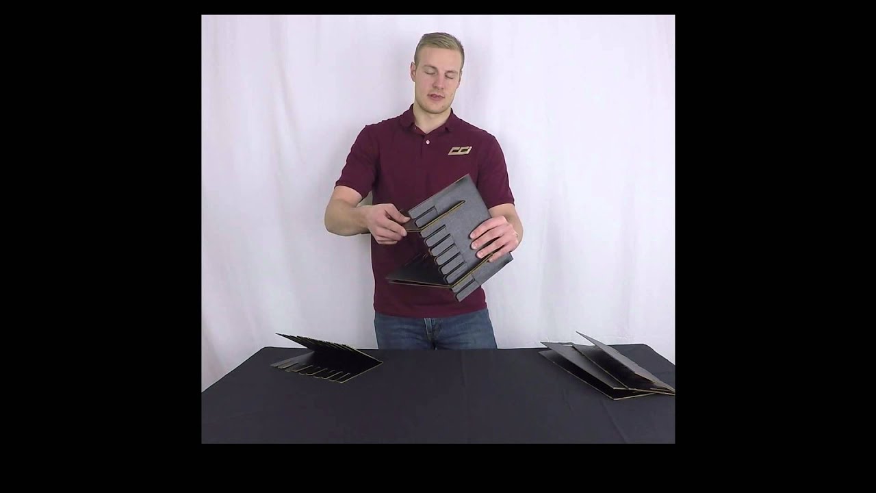 Partition Set Assembly Tutorial