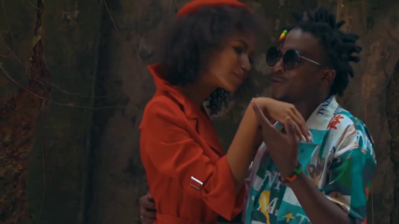 Ni Tekenye by Sailors 254 ft. Nadia Mukami | Official Music Video