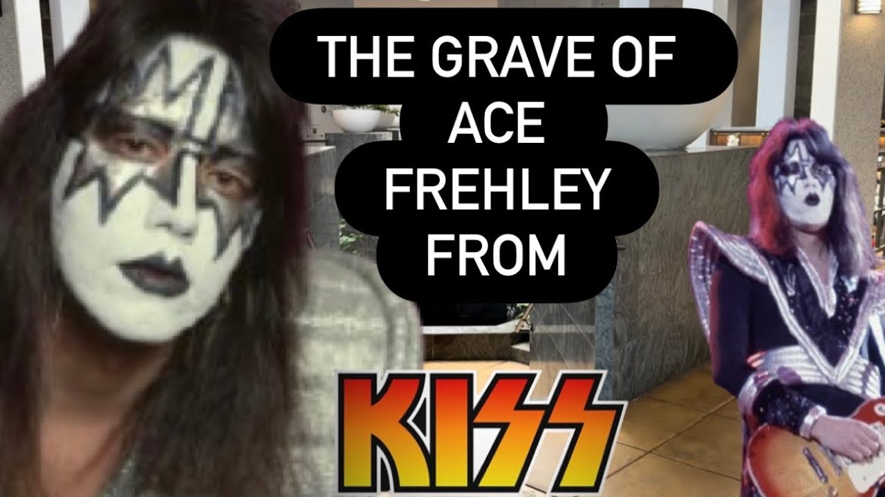 Могила Эйса Фрейли, легендарного гитариста KISS: последнее пристанище и последние дни | Бронкс, Н...