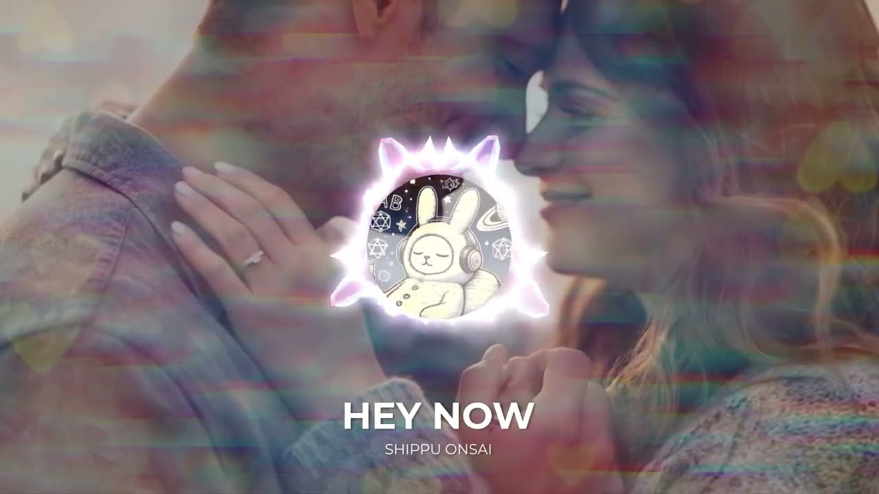 HEY NOW - Chill Pop / Urban R&B (Official Audio)