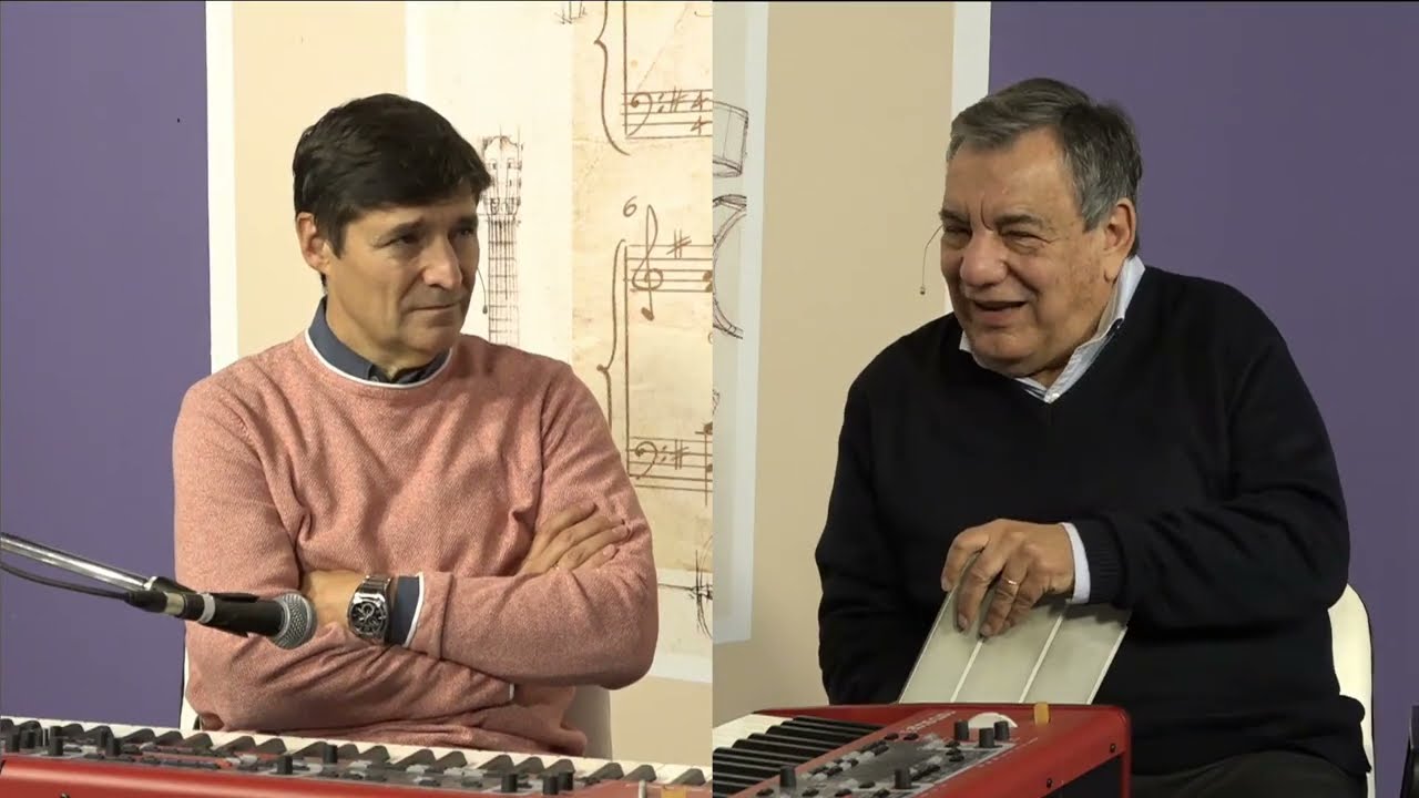 Entrevista a Marcos Vidal