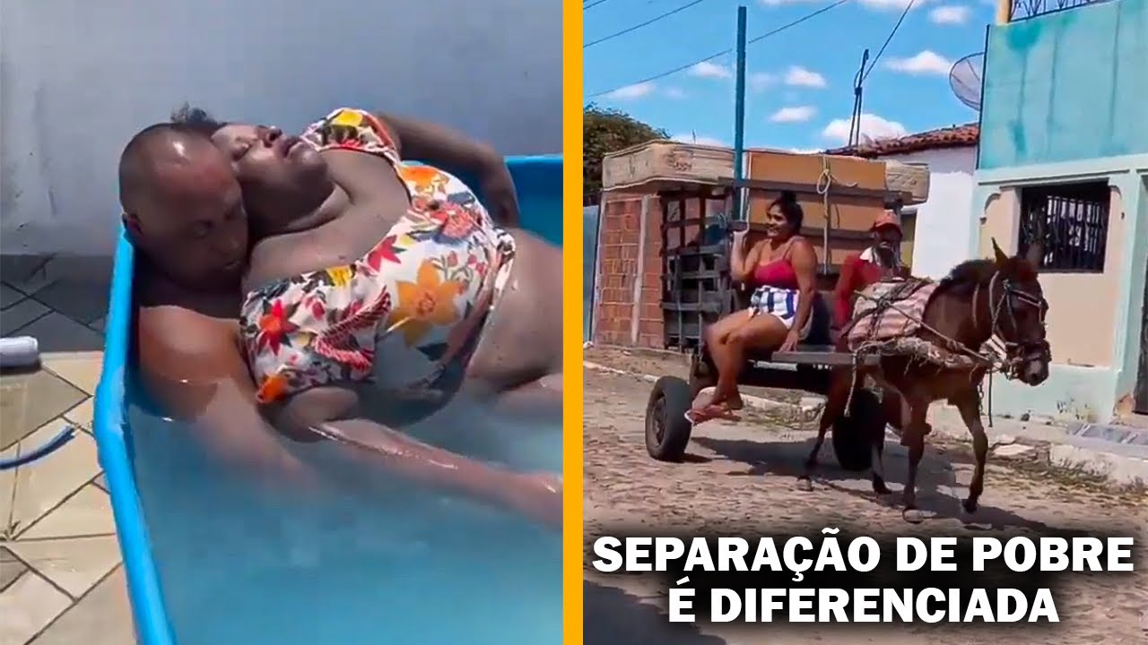 PÉROLAS INACREDITÁVEIS E ENGRAÇADAS QUE SÓ POBRE FAZ