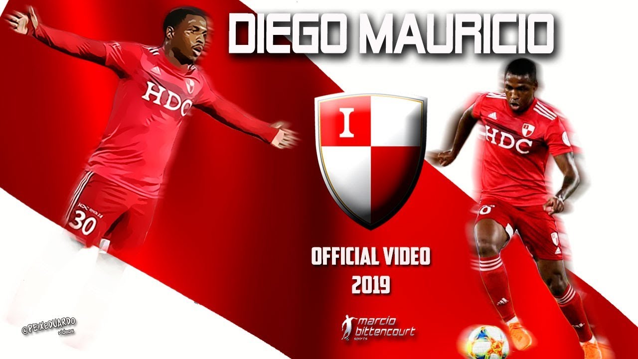 DIEGO MAURICIO BUSAN I'PARK 2019