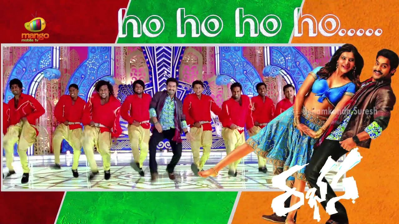 Rabhasa Movie Full Songs - Dam Damaare Song with Lyrics - Jr.NTR, Samantha, Pranitha Subhash