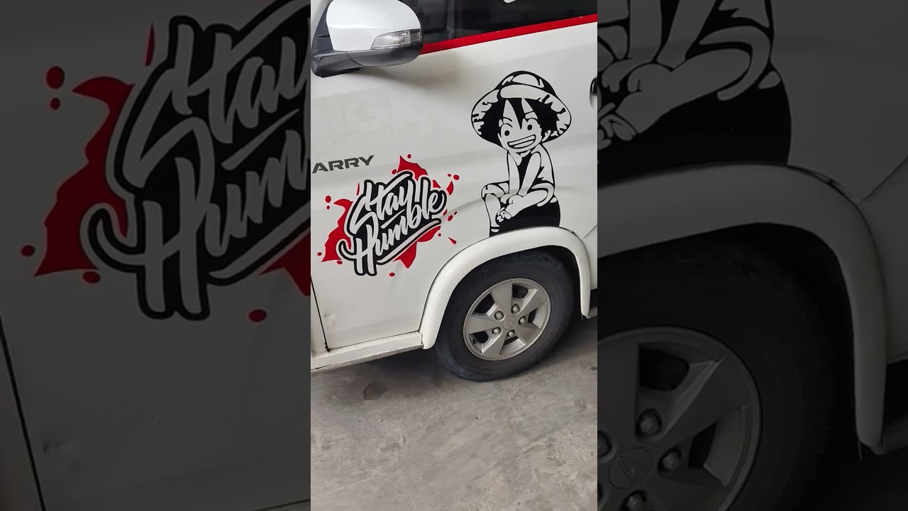 Pick up carry modif krodong simpel minimalis#automobile #jawatengah #masukberanda #pickup #modified 