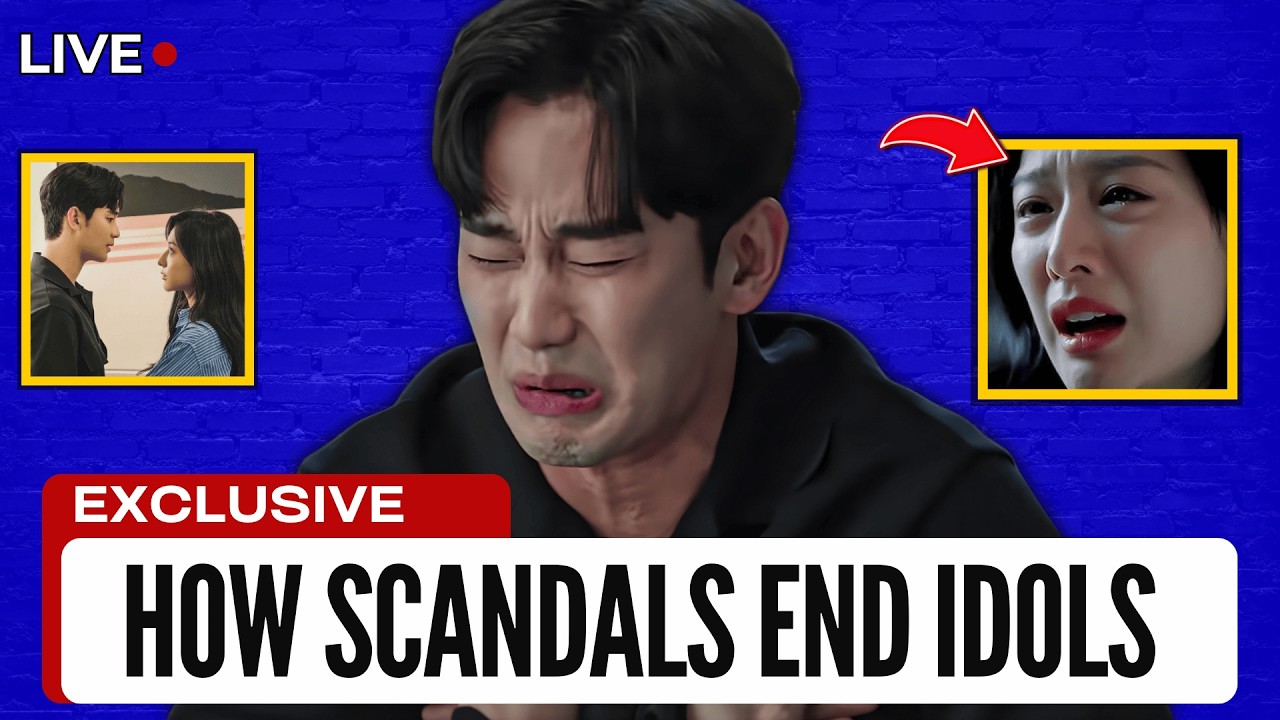 What Really Happened to  Kim Soo-hyun?