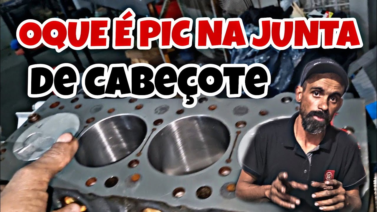 VOCES SABEM POR SE FALA PIC NA JUNTA CABEÇOTE? KIA BONGO 8 de novembro de 2022