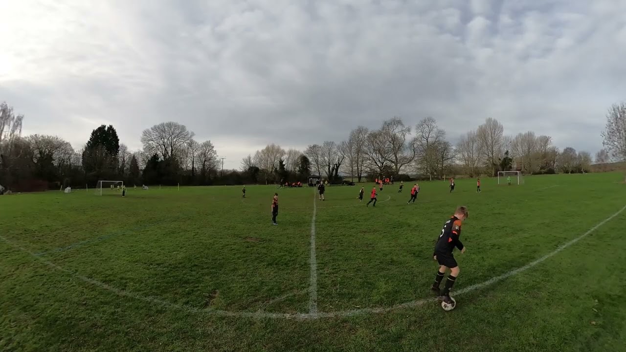 Stingers v Evesham