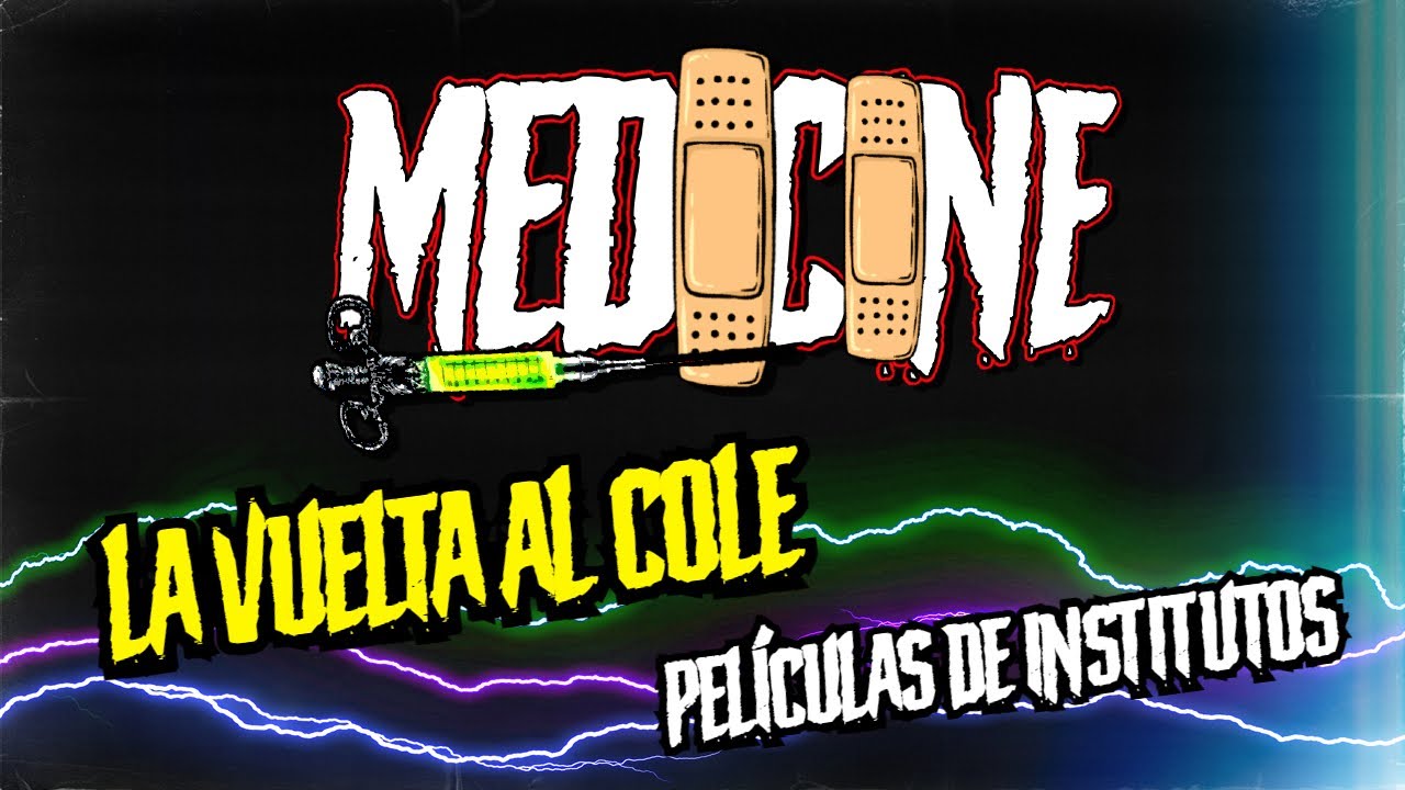PELÍCULAS de INSTITUTOS ( comedia, acción, terror y fantástico )