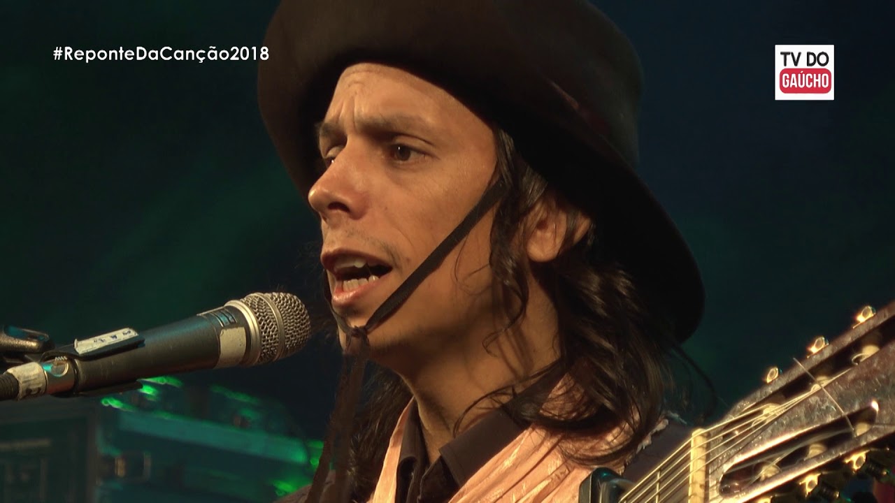 Guapeando - Quarteto Coração de Potro - 33° Reponte da Canção