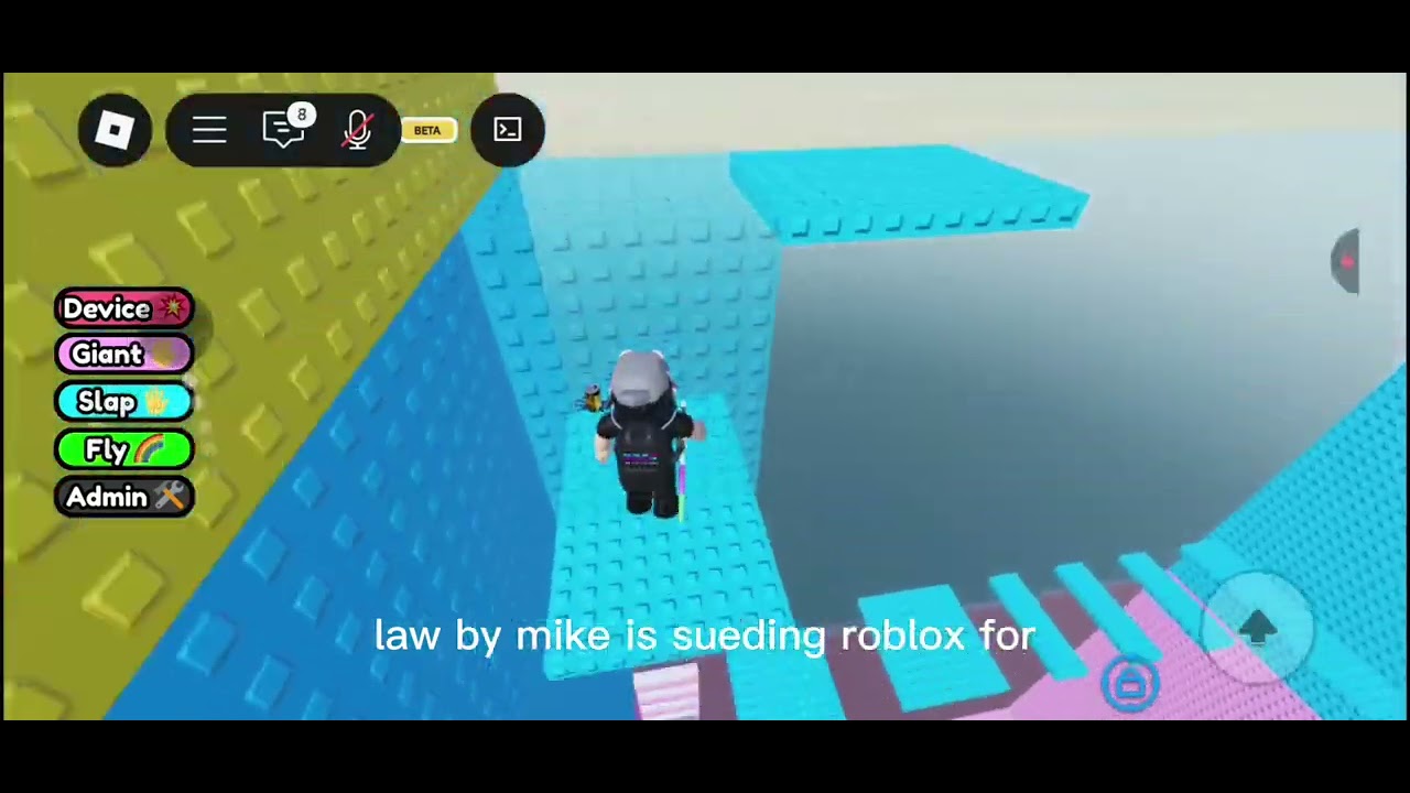 Why is roblox sueding roblox is like everyone likes that game if there is good news I will shere! 