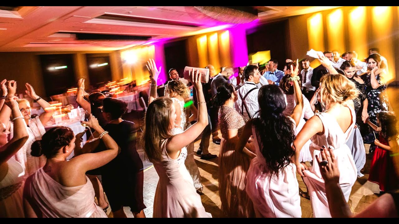 Party Music Demomix | Leonardo Aquino | Premium DJ Frankfurt für Hochzeit & Event