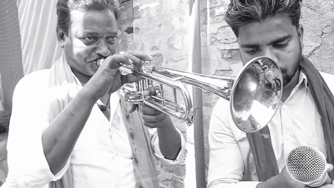 Dulha Bana Hai Khawaja Aslam Master Trumpet player in Bihar Patna Band Video