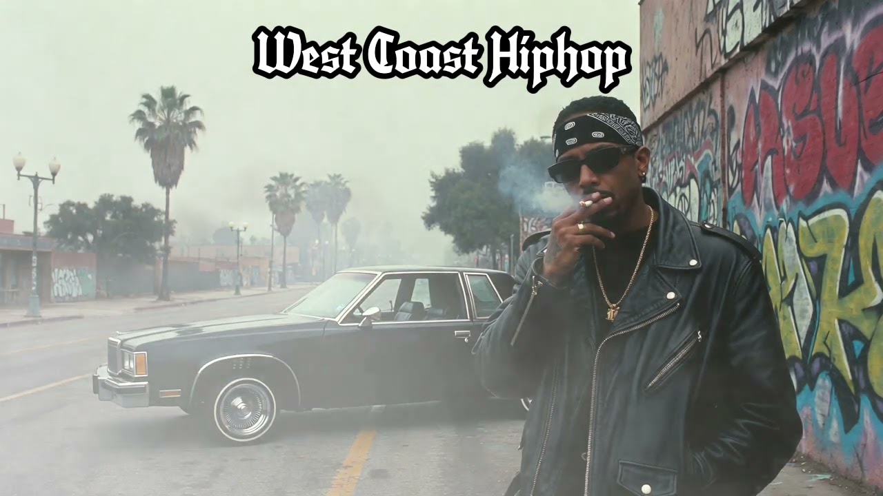 West Coast Gangsta Rap 2026 | Classic G-Funk Vibes | LA Street Hip Hop
