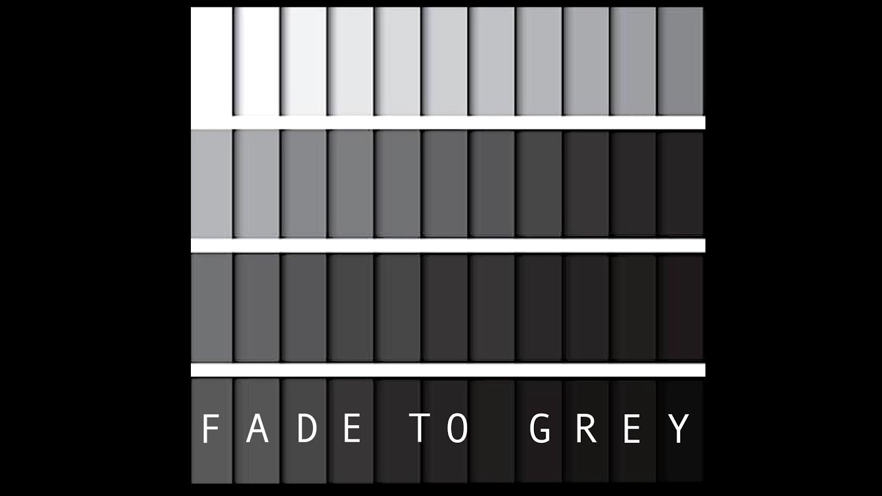 Visage - Fade To Grey - Remix