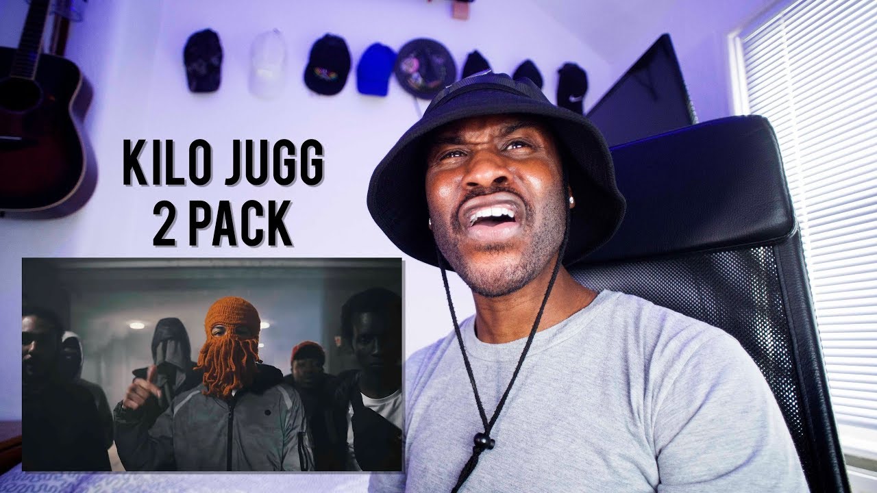 Kilo Jugg - 2pacK (Music Video) | @MixtapeMadness [Reaction] | LeeToTheVI