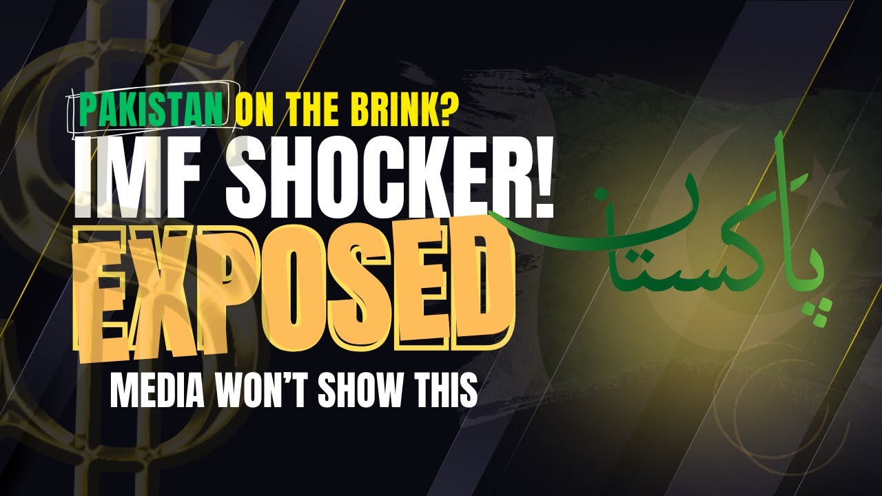 IMF Red Alert! IMF SHOCKER!