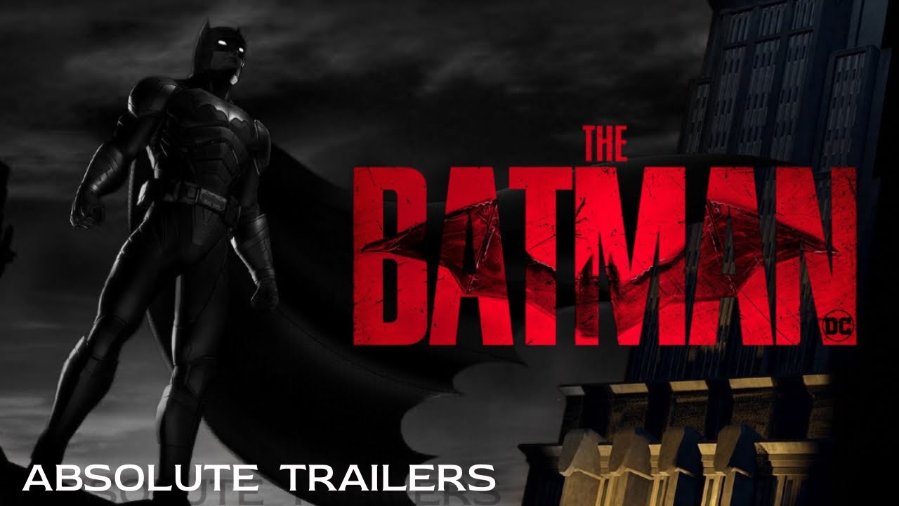 Batman: The Telltale Series | The Batman Trailer Style