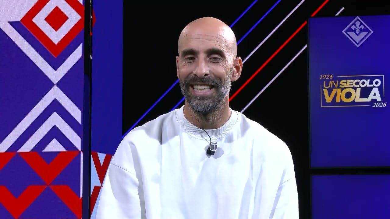 Intervista con Borja Valero - Un Secolo Viola Ep.2