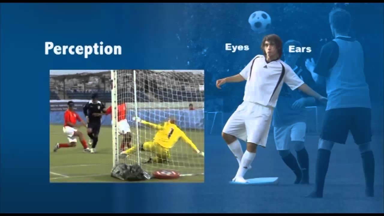 DVD Coordination Training for Soccer - BALANCE
