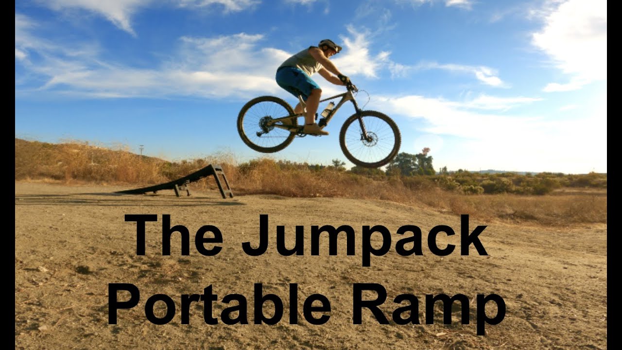 The Jumpack Portable Ramp: Full Review