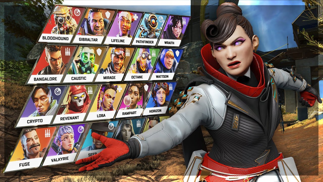 SO schaltest DU NEUE LEGENDEN am SCHNELLSTEN FREI!😍 + SCHNELLER Leveln!🔥 | Apex Legends Guide [4k]