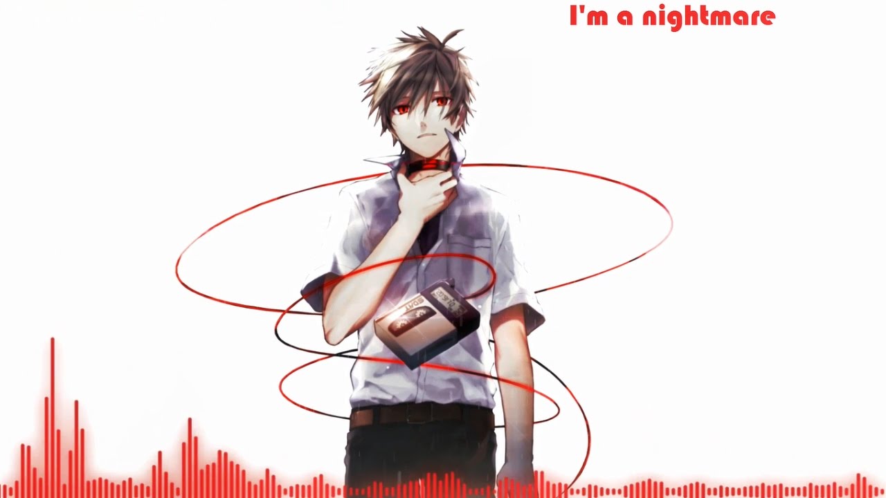 Nightcore - Me Against The World (+Lyrics)