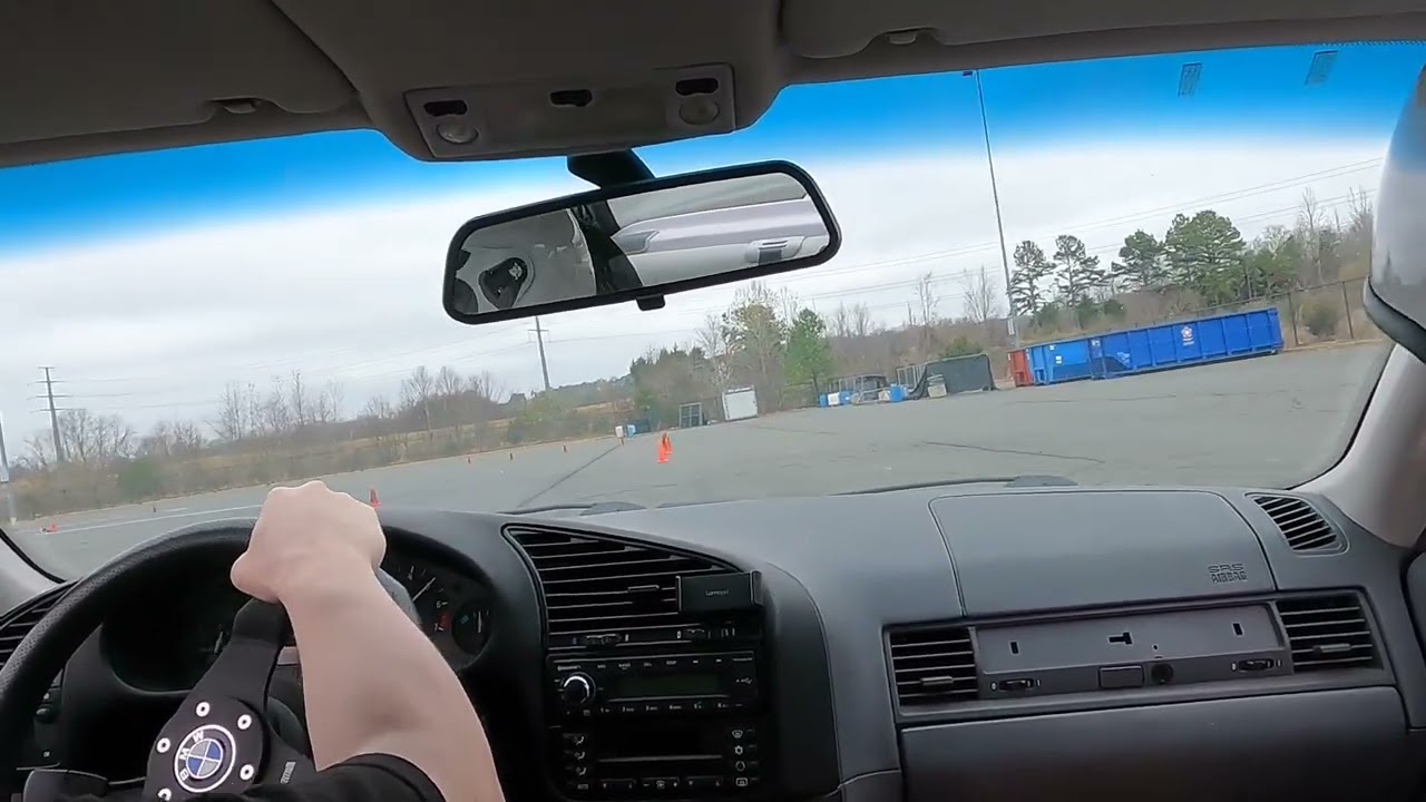 CCR Autocross 3/7/26 Run 1: 73.826