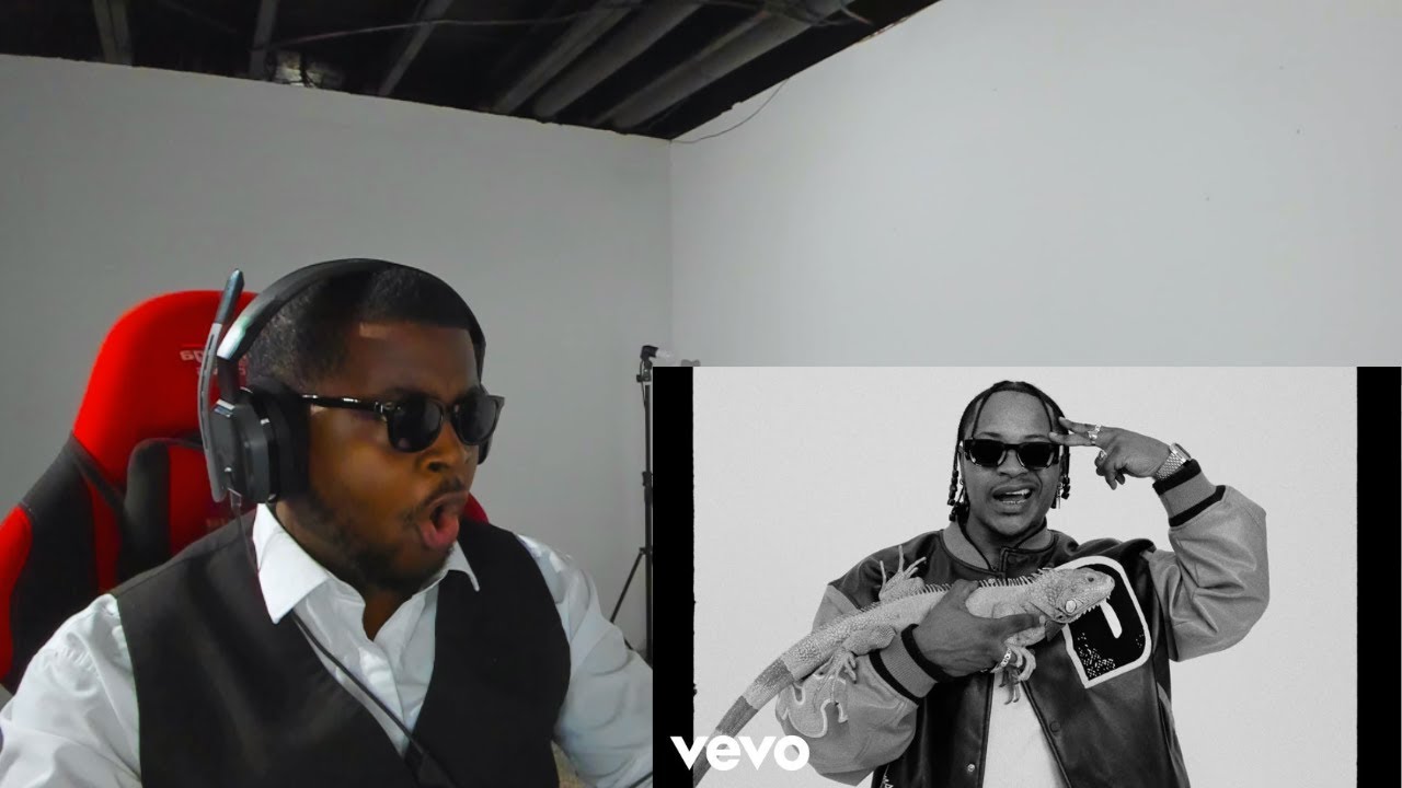 Priddy Ugly, Maglera Doe Boy - Ntja'ka ft. MashBeatz | REACTION