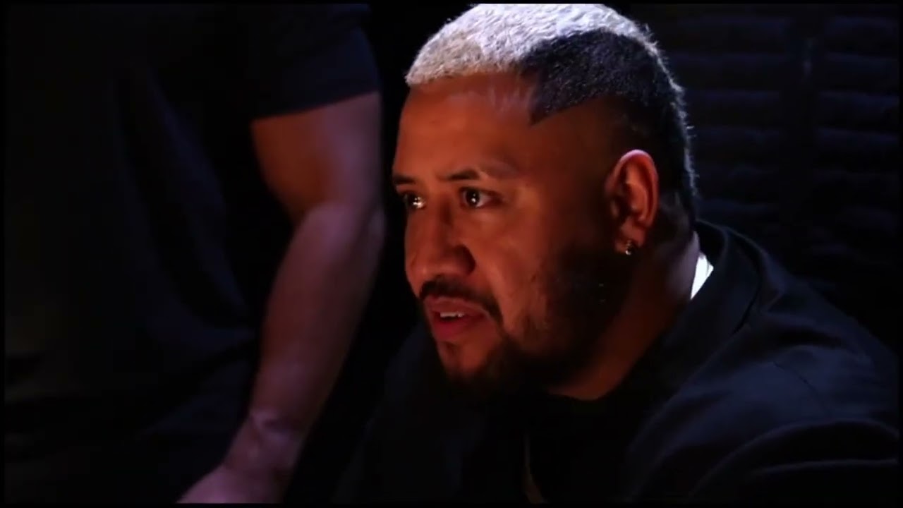 Solo Sikoa & The MFT Backstage Promo - SmackDown, Nov. 21, 2025