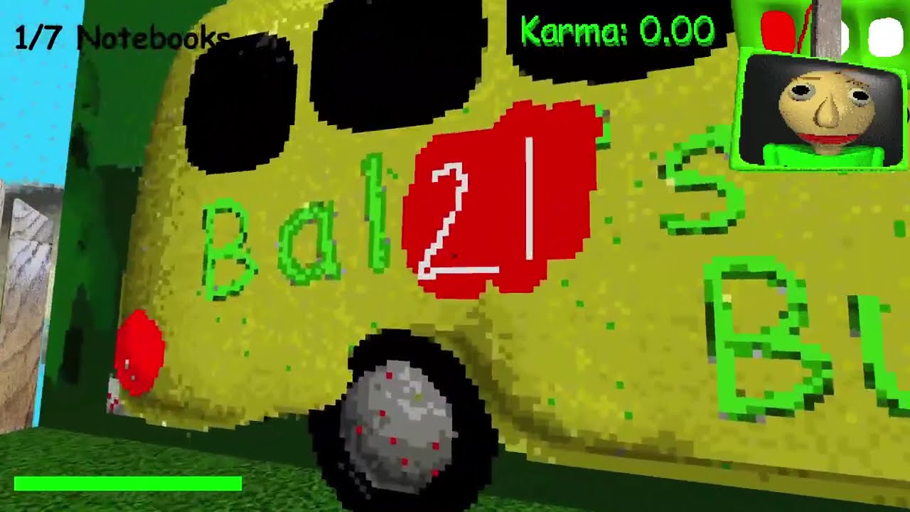 Baldi's 67 Basics: The Great Meme Reset