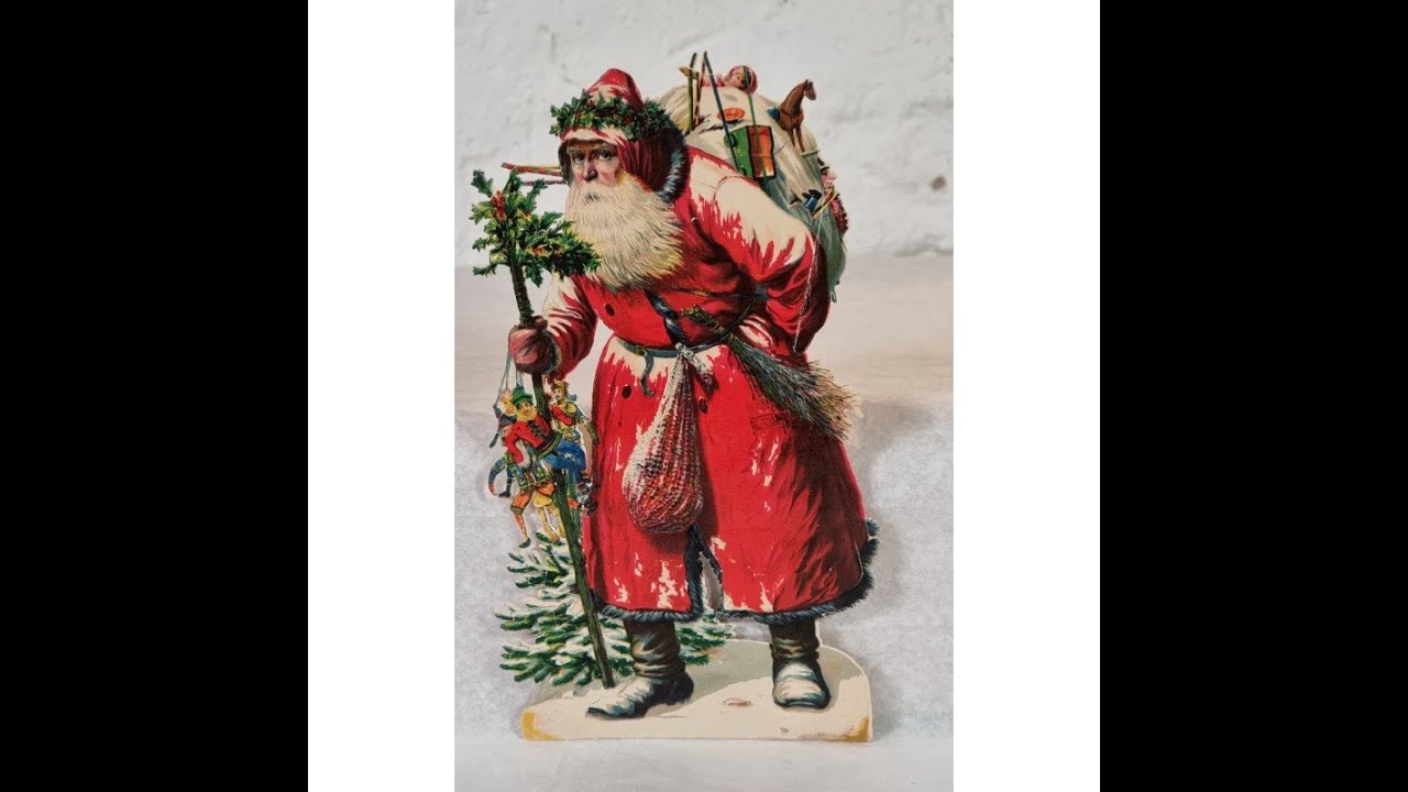 Julemanden og  freden