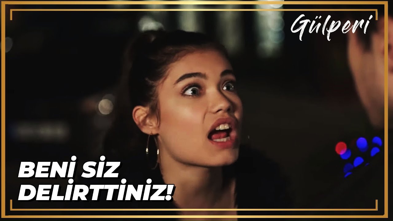 Hasan, Partiye Gittiği İçin Bedriye'ye Kızıyor - Gülperi 26.Bölüm
