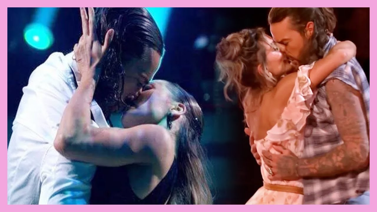 Ходят слухи, что Пит Уикс и его бывшая партнерша по шоу Strictly Come Dancing Йовита Пршистал