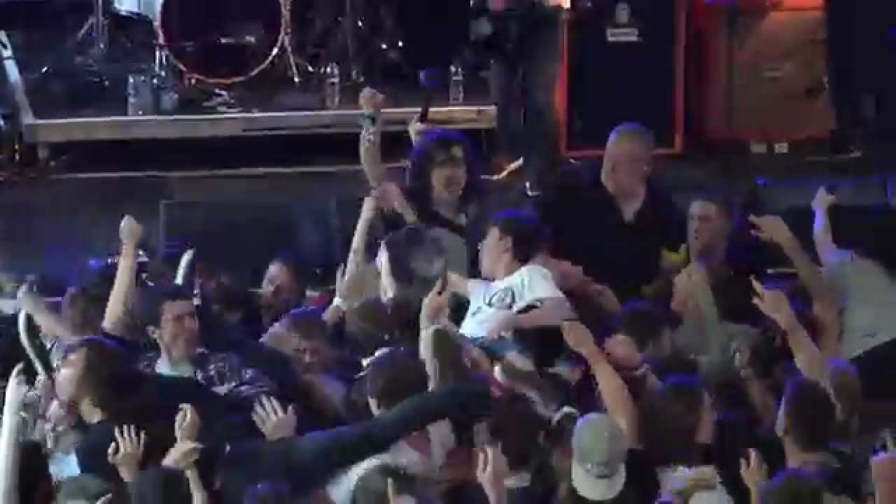 Real Friends - Late Nights In My Car - Slam Dunk Festival 2014 (South)
