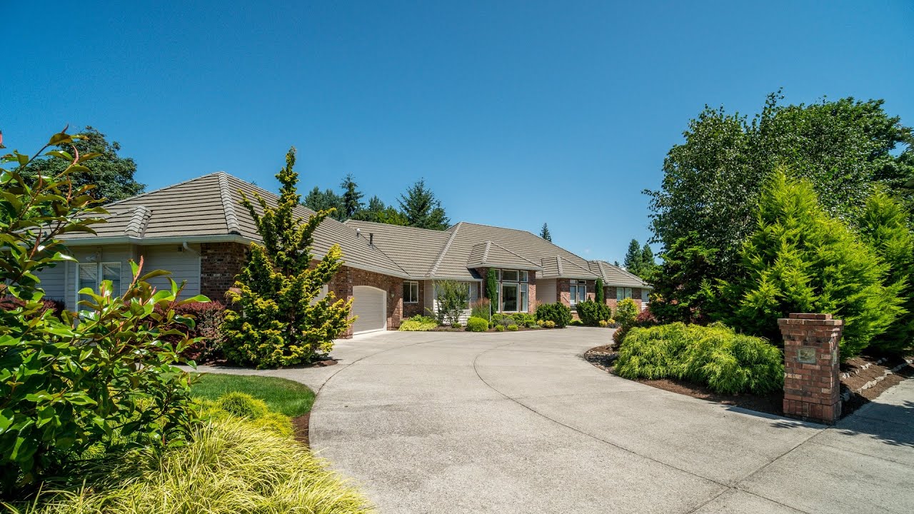 Luxury Real Estate | Camas WA | 19500 NE 5th Street, Camas, WA