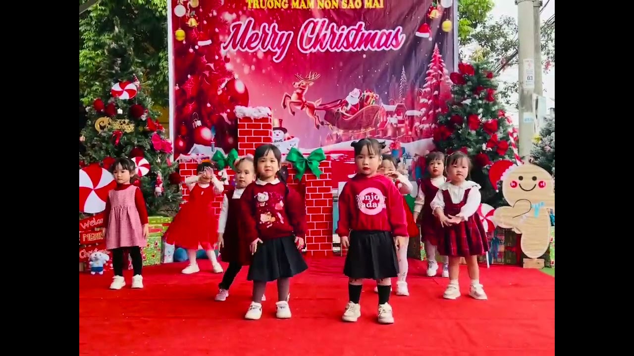 Ngân chíp múa mery chít mớt
