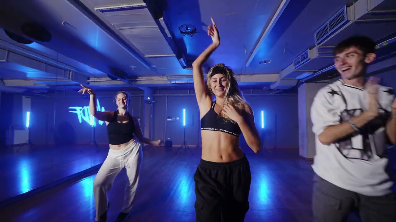 Commercial Advanced | Choreo: Emilia Shieli  ⁨@emilia_shieli | Tate McRae - Tit for Tat