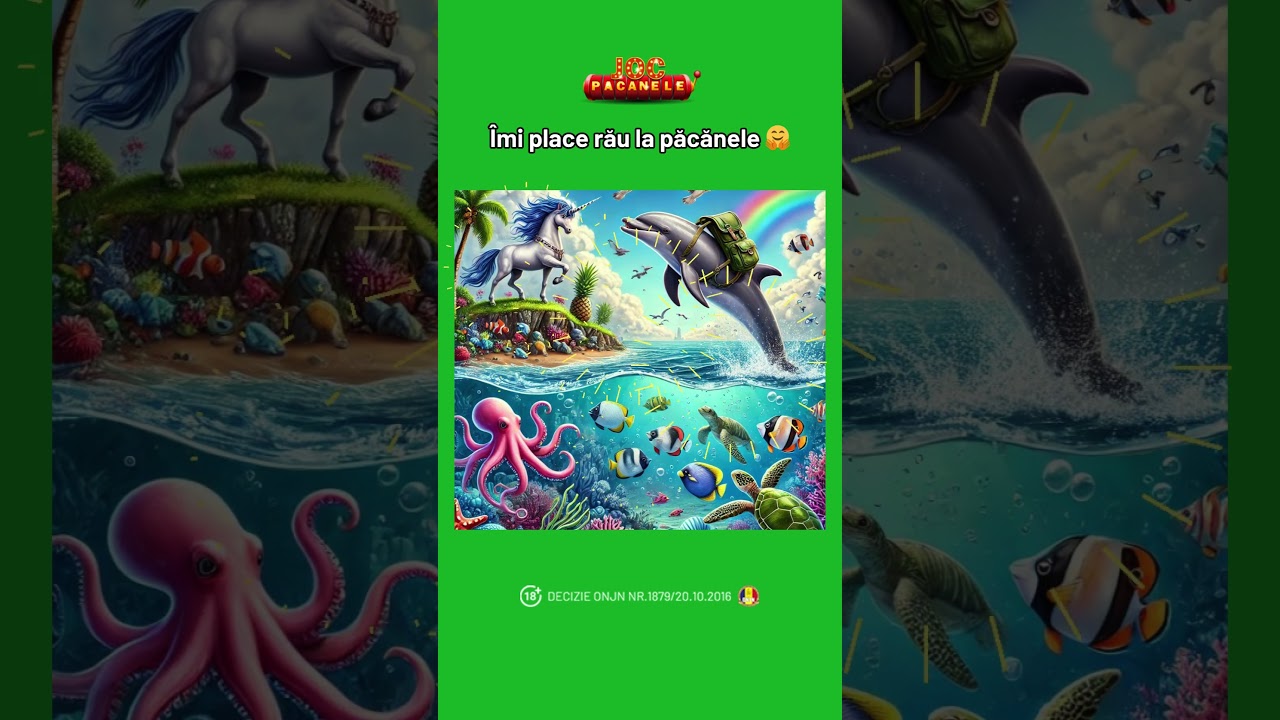 Nu înțelegeți! Îmi place foarte mult la păcănele 😍🎰 