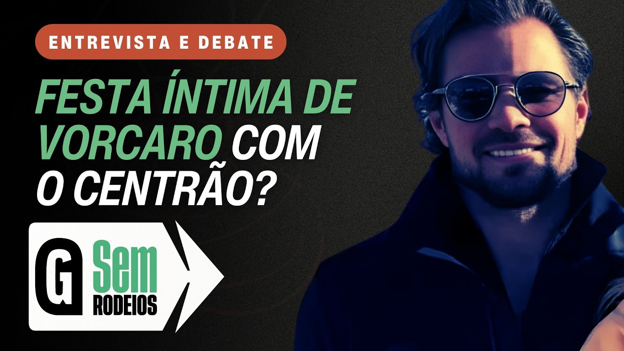 VÍDEOS ÍNTIMOS DE POLÍTICOS MUDAM ROTA DA INVESTIGAÇÃO DO MASTER | SEM RODEIOS
