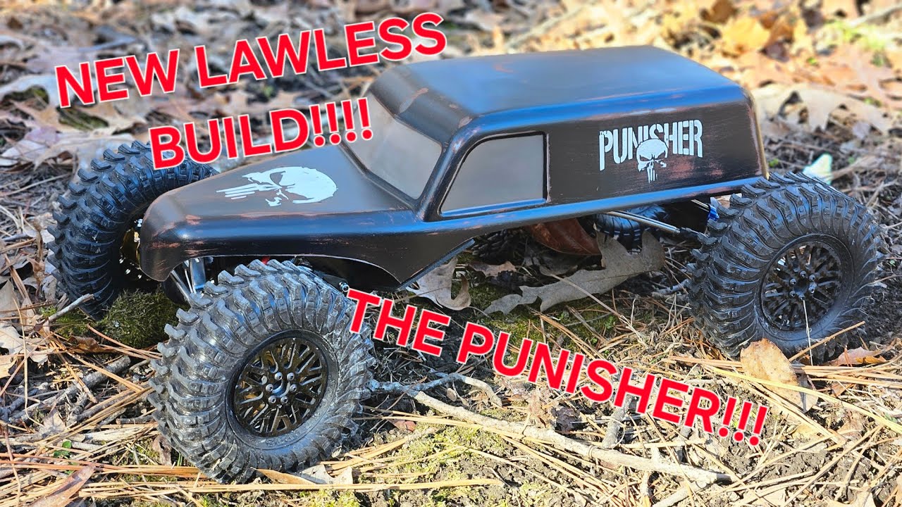 New Lawless 