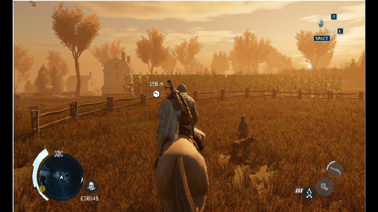 Assassin's Creed III Remastered Stream 05.09.2022