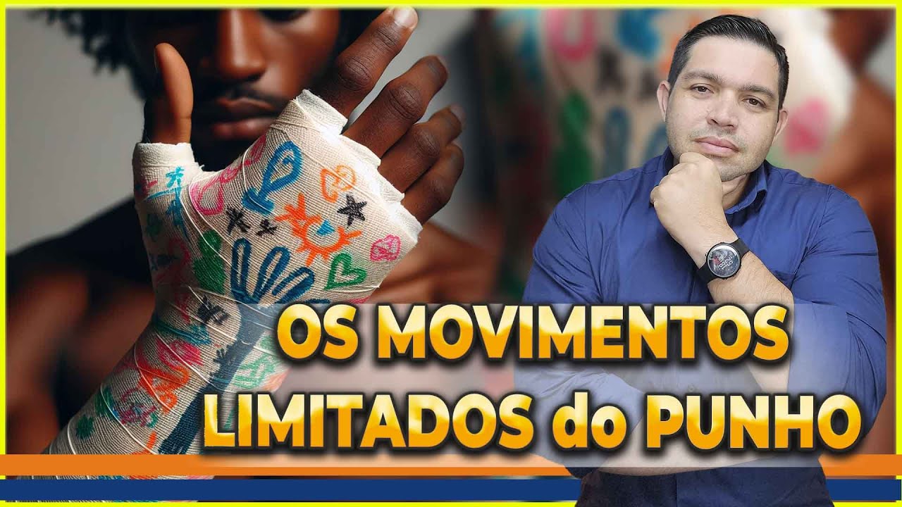 FRATURA DO ESCAFÓIDE e DIFICULDADE DE MEXER